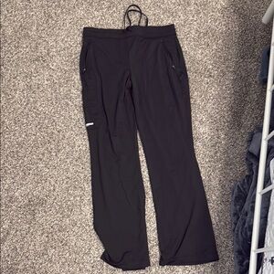 Skechers Black scrub Pants